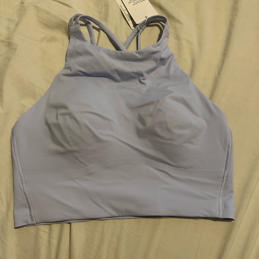 Lululemon Athletica Like a Cloud High-Neck long-line bra b/C